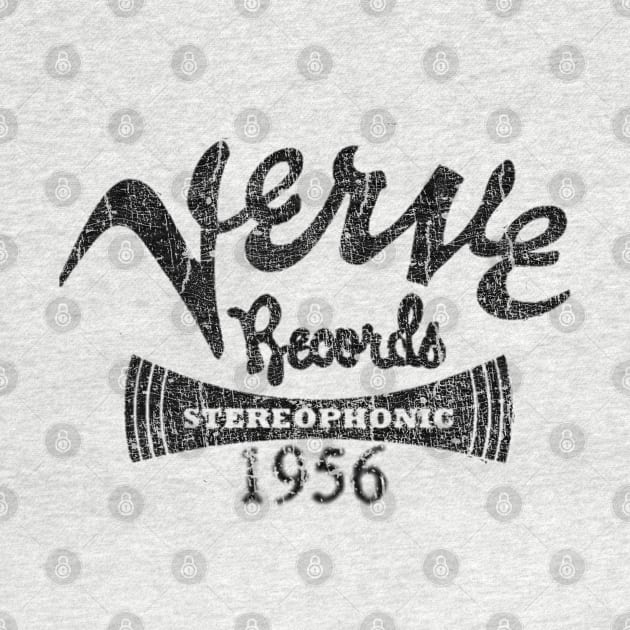 Verve Records 1956 by BDS“☠︎”kong